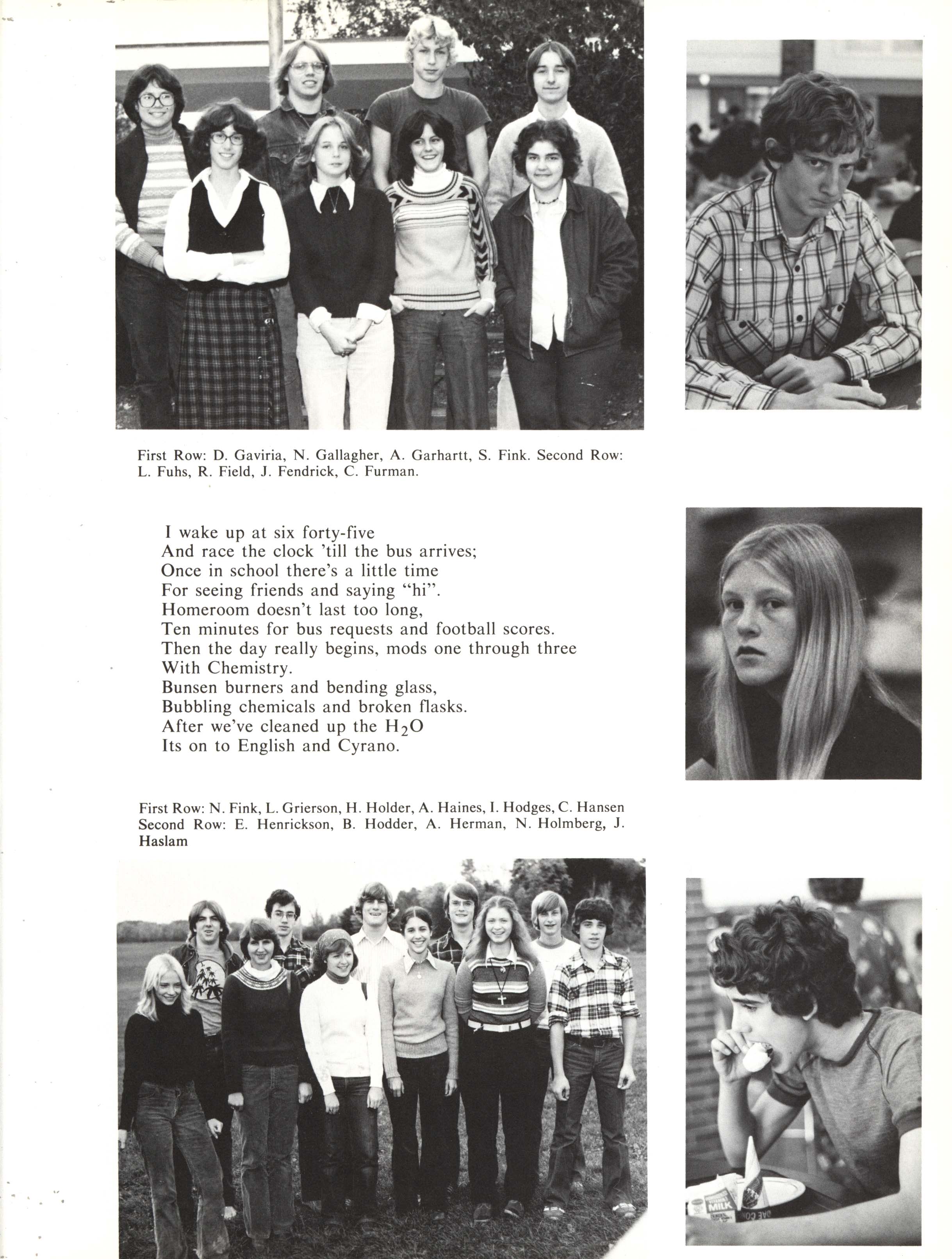 BPL BCSD Yearbook Browse